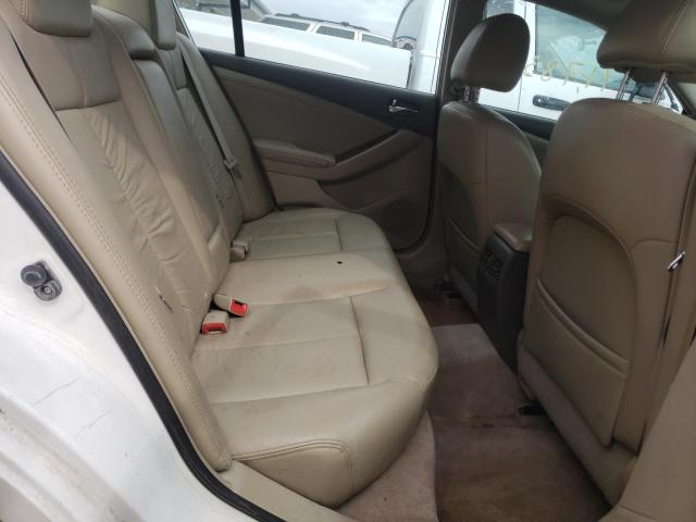 Photo 6 from auction – 2008 NISSAN ALTIMA 2.5 with VIN 1N4AL21E78C218700