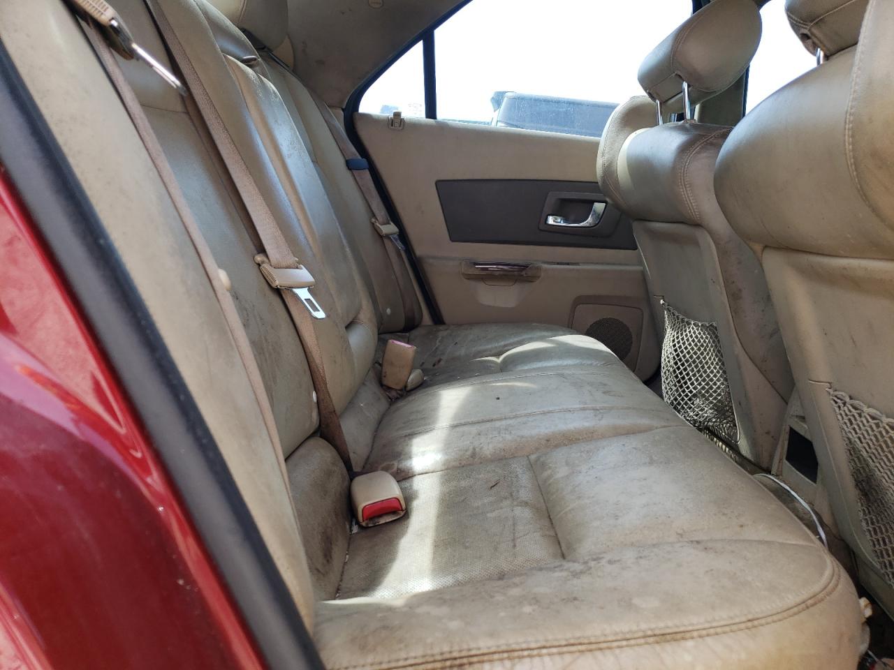 Photo 6 from auction – 2007 CADILLAC CTS HI FEA with VIN 1G6DP577370154681