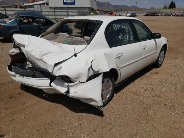 Photo 4 from auction – 2004 CHEVROLET CLASSIC with VIN 1G1ND52F64M521630