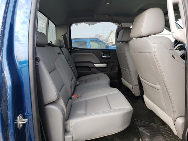 Photo 6 from auction – 2018 CHEVROLET SILVERADO with VIN 1GC1KWEY0JF243452