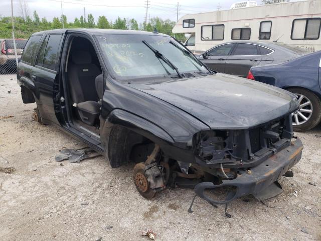 Photo 1 from auction – 2007 CHEVROLET TRAILBLAZE with VIN 1GNET13HX72165242