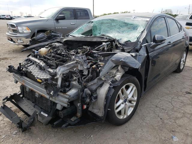 Photo 2 from auction – 2015 FORD FUSION SE with VIN 1FA6P0HD1F5129833