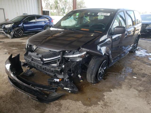 Photo 2 from auction – 2019 DODGE GRAND CARA with VIN 2C4RDGEG7KR578664