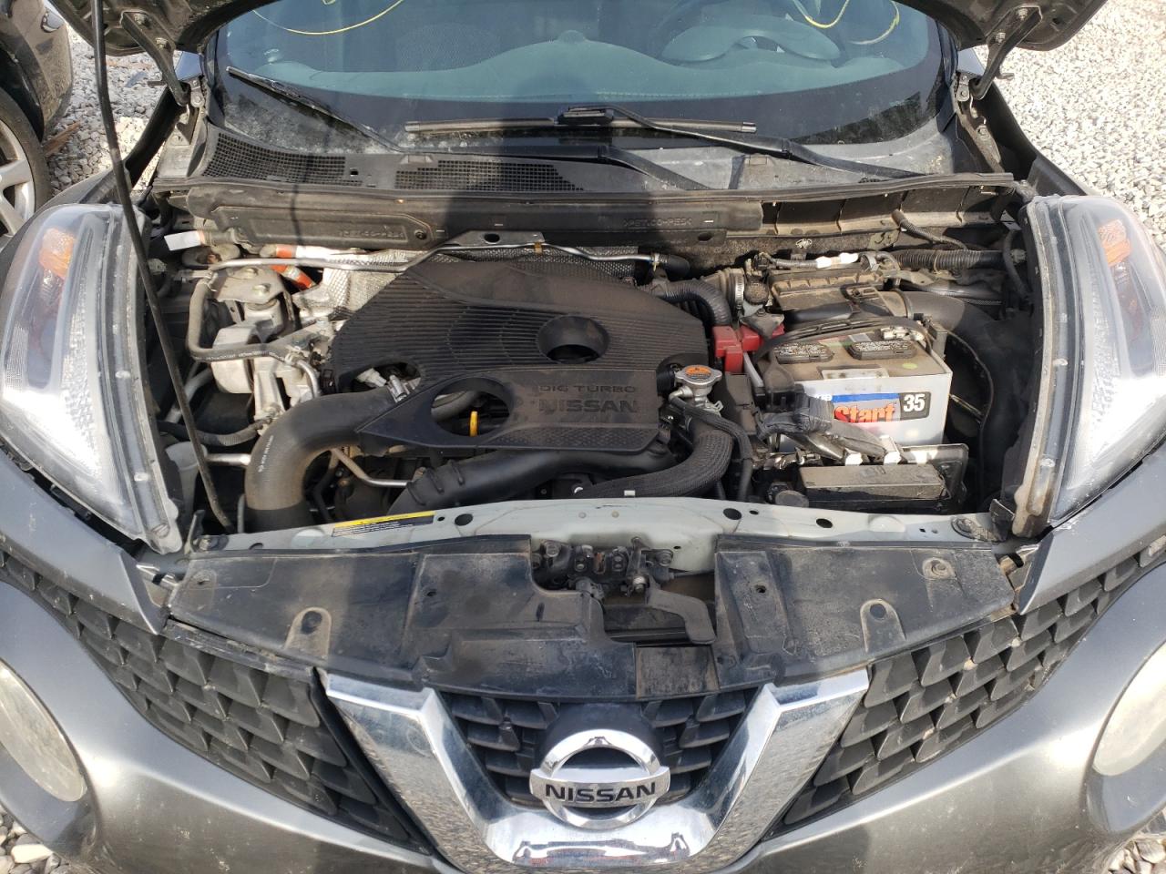 Photo 7 from auction – 2015 NISSAN JUKE S with VIN JN8AF5MR9FT508990