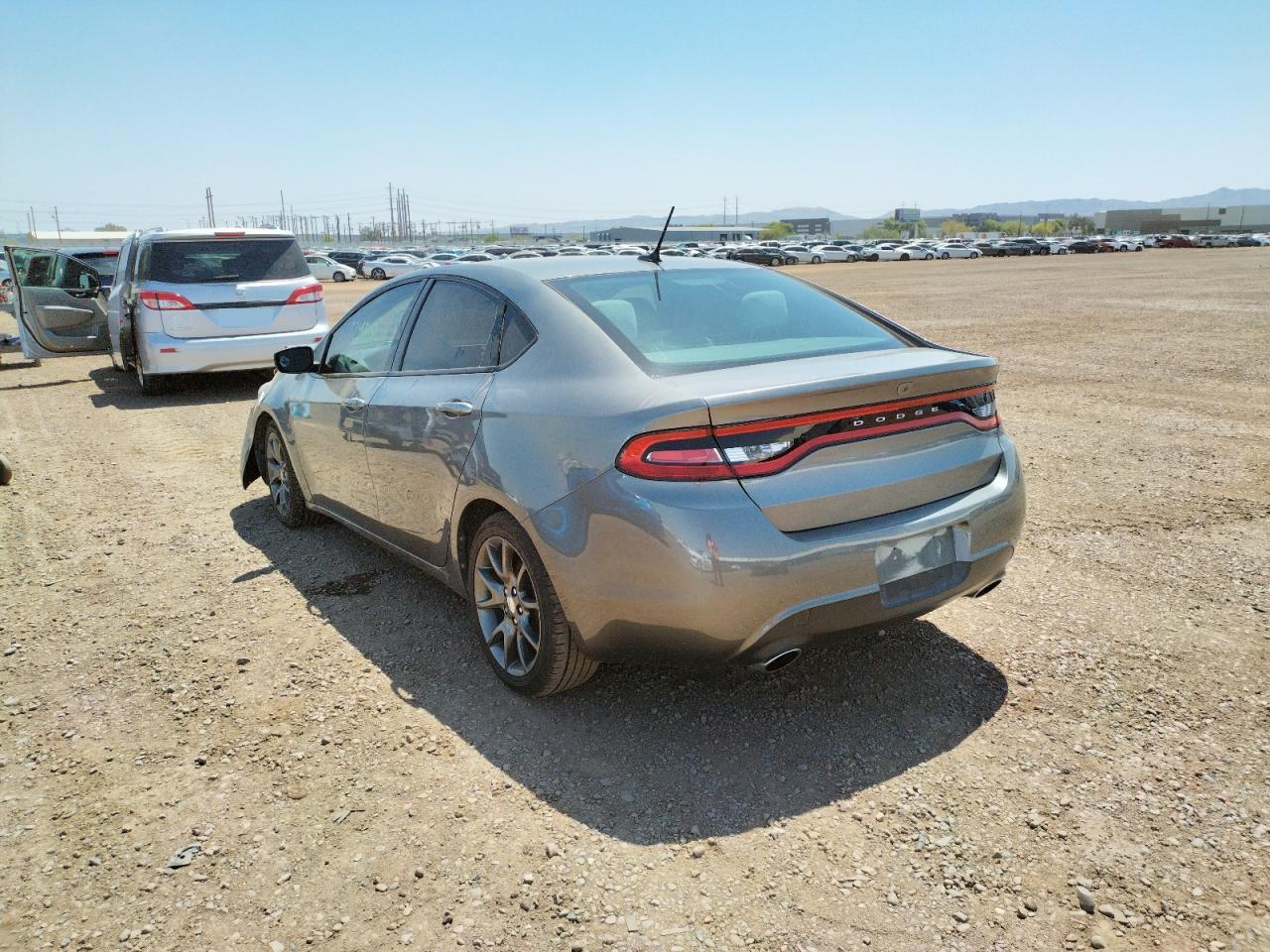 Photo 3 from auction – 2013 DODGE DART SXT with VIN 1C3CDFBA9DD123602