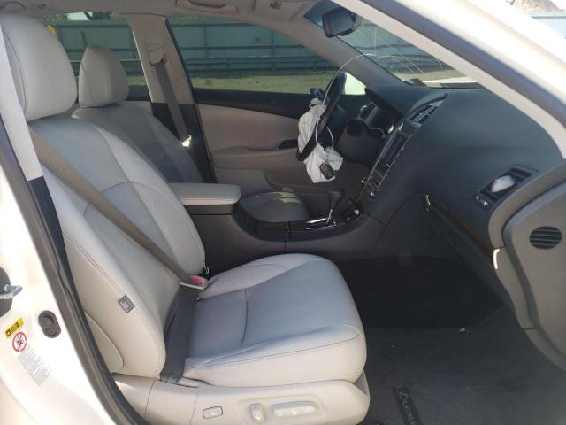 Photo 5 from auction – 2011 LEXUS ES 350 with VIN JTHBK1EG0B2451935