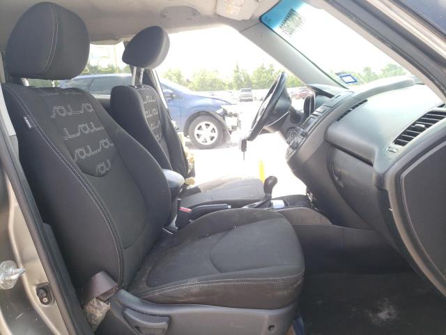 Photo 5 from auction – 2013 KIA SOUL + with VIN KNDJT2A66D7506133