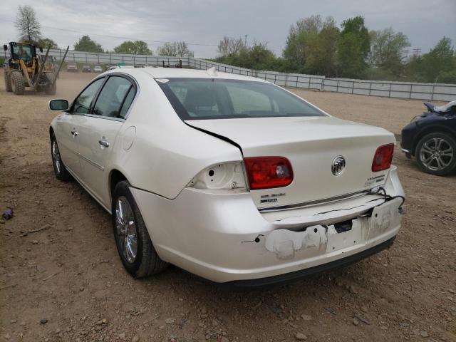 Photo 3 from auction – 2009 BUICK LUCERNE CX with VIN 1G4HD57M79U142098