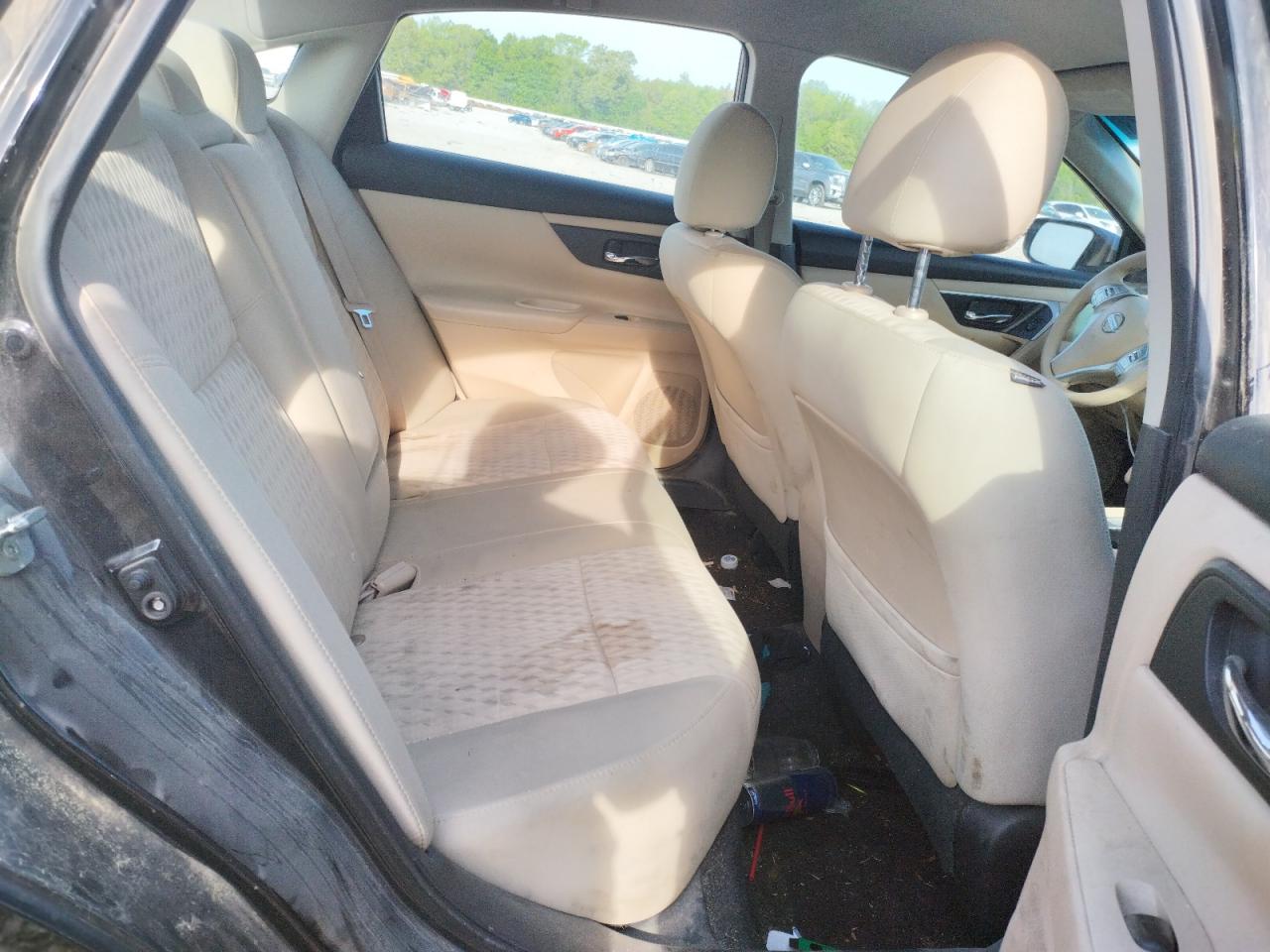 Photo 6 from auction – 2016 NISSAN ALTIMA 2.5 with VIN 1N4AL3AP3GC169114