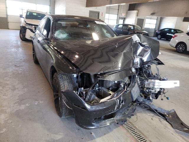 Photo 9 from auction – 2014 BMW 328 XI SUL with VIN WBA3B5C59EF599400