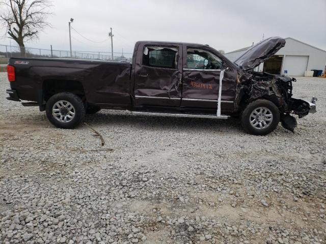 Photo 9 from auction – 2016 CHEVROLET SILVERADO with VIN 1GC1KWEG5GF211189