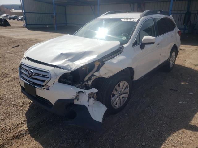Снимка 2 от търг – 2015 SUBARU OUTBACK 2. с VIN 4S4BSBCC8F3336227