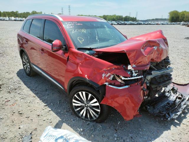 MITSUBISHI OUTLANDER 2019 with VIN JA4AD3A3XKZ033700 - Photo from auction
