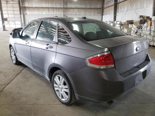 Photo 3 from auction – 2011 FORD FOCUS SEL with VIN 1FAHP3HN6BW148353