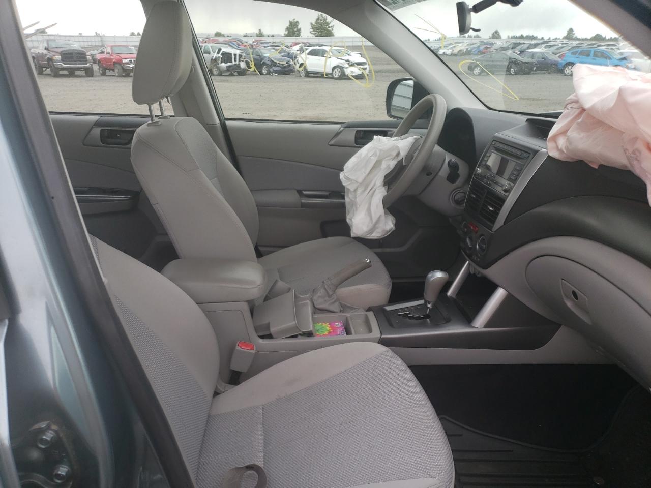 Photo 5 from auction – 2011 SUBARU FORESTER 2 with VIN JF2SHABC2BH751038
