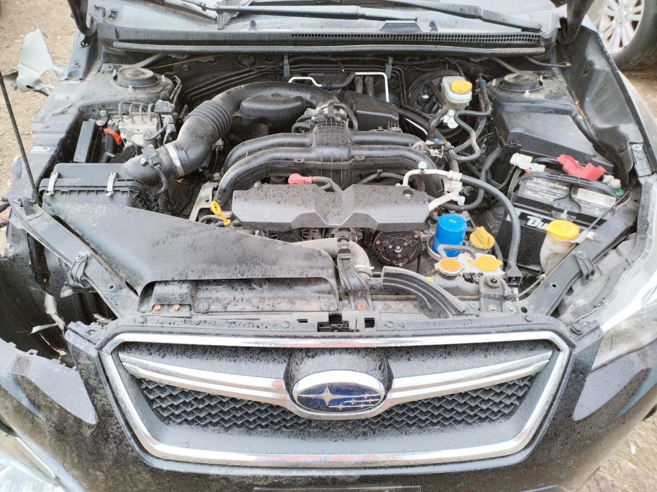 Photo 7 from auction – 2016 SUBARU CROSSTREK with VIN JF2GPANC4G8212139