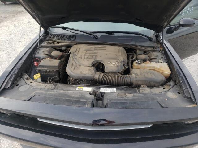 Photo 7 from auction – 2014 DODGE CHALLENGER with VIN 2C3CDYAG4EH101786