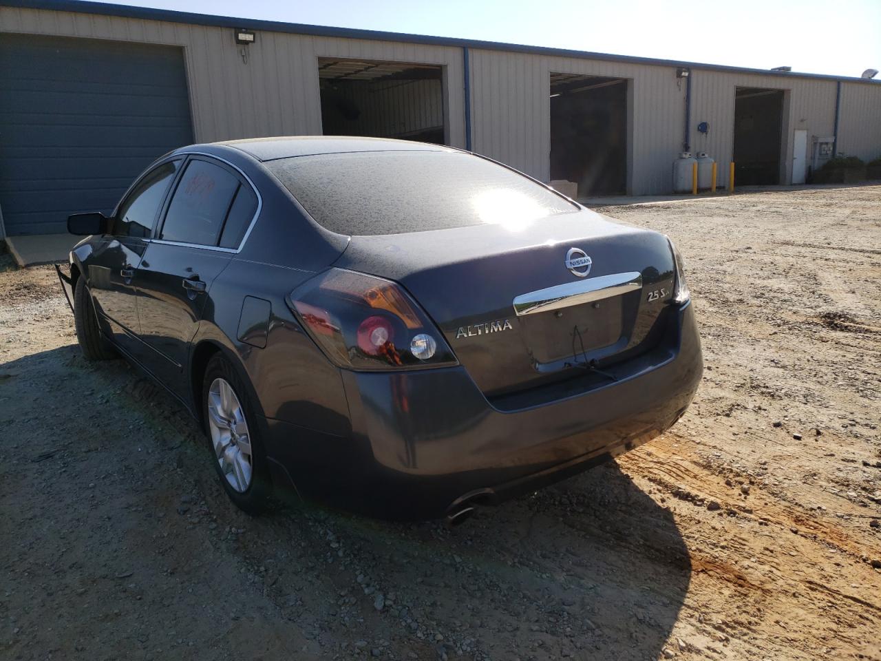 Photo 3 from auction – 2012 NISSAN ALTIMA BAS with VIN 1N4AL2AP6CC157026