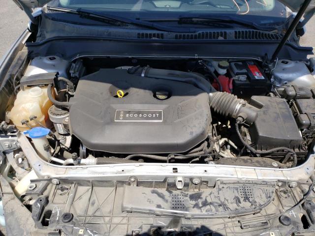 Photo 7 from auction – 2014 LINCOLN MKZ with VIN 3LN6L2G94ER813801