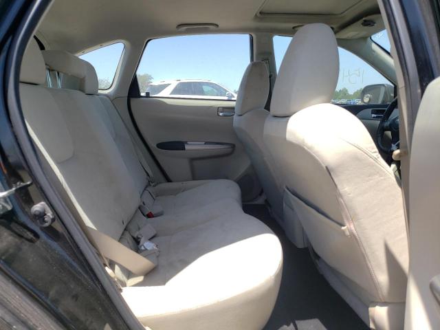 Photo 6 from auction – 2010 SUBARU IMPREZA with VIN JF1GH6B69AH803099