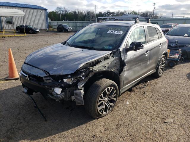 Photo 2 from auction – 2019 MITSUBISHI OUTLANDER with VIN JA4AP3AU0KU018636