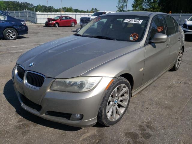 Photo 2 from auction – 2011 BMW 328 I with VIN WBAPH7C53BE678560