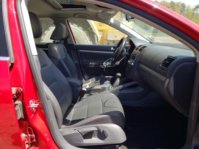 Photo 5 from auction – 2009 VOLKSWAGEN JETTA SE with VIN 3VWRM71K29M073589