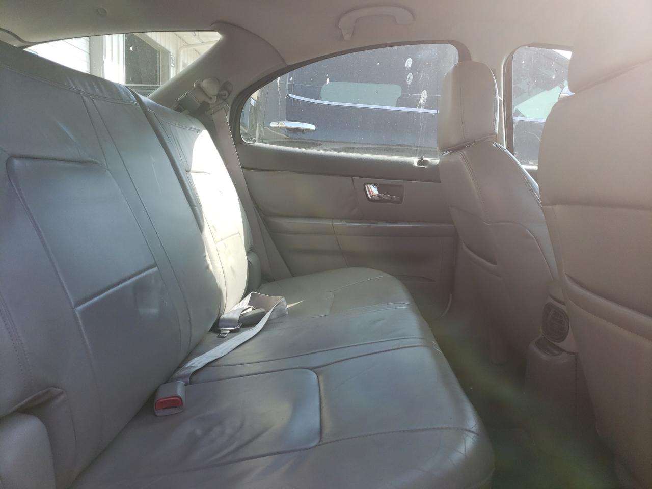 Photo 6 from auction – 2001 MERCURY SABLE LS P with VIN 1MEFM59SX1A602379