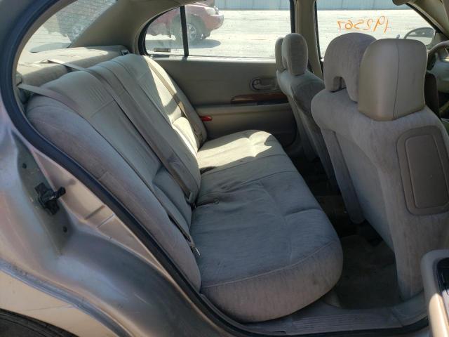 Photo 6 from auction – 2002 BUICK LESABRE CU with VIN 1G4HP54K324198328