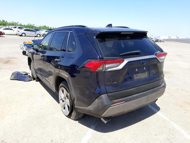 Photo 3 from auction – 2020 TOYOTA RAV4 LIMIT with VIN JTMDWRFV3LD544982