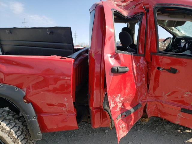 Photo 6 from auction – 2005 DODGE RAM 2500 S with VIN 3D7KS28D65G900304