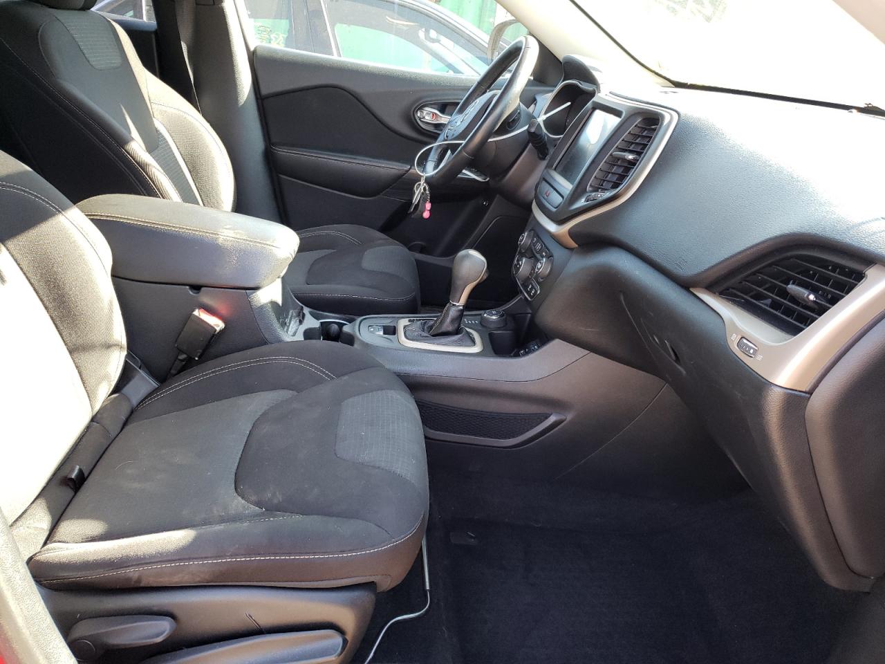 Photo 5 from auction – 2015 JEEP CHEROKEE L with VIN 1C4PJMCS2FW726027