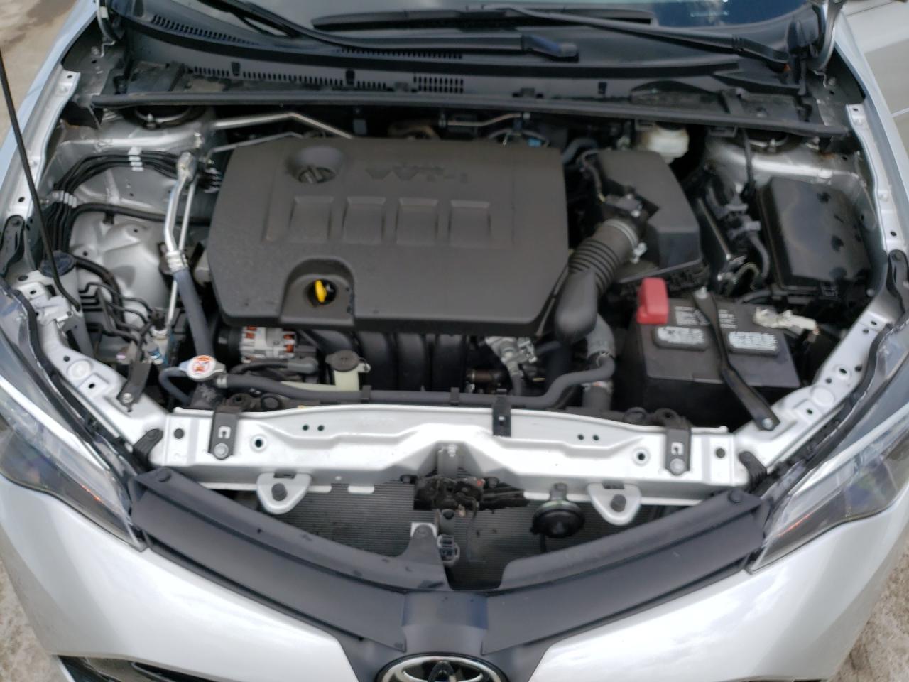 Photo 7 from auction – 2019 TOYOTA COROLLA L with VIN 5YFBURHE0KP921631