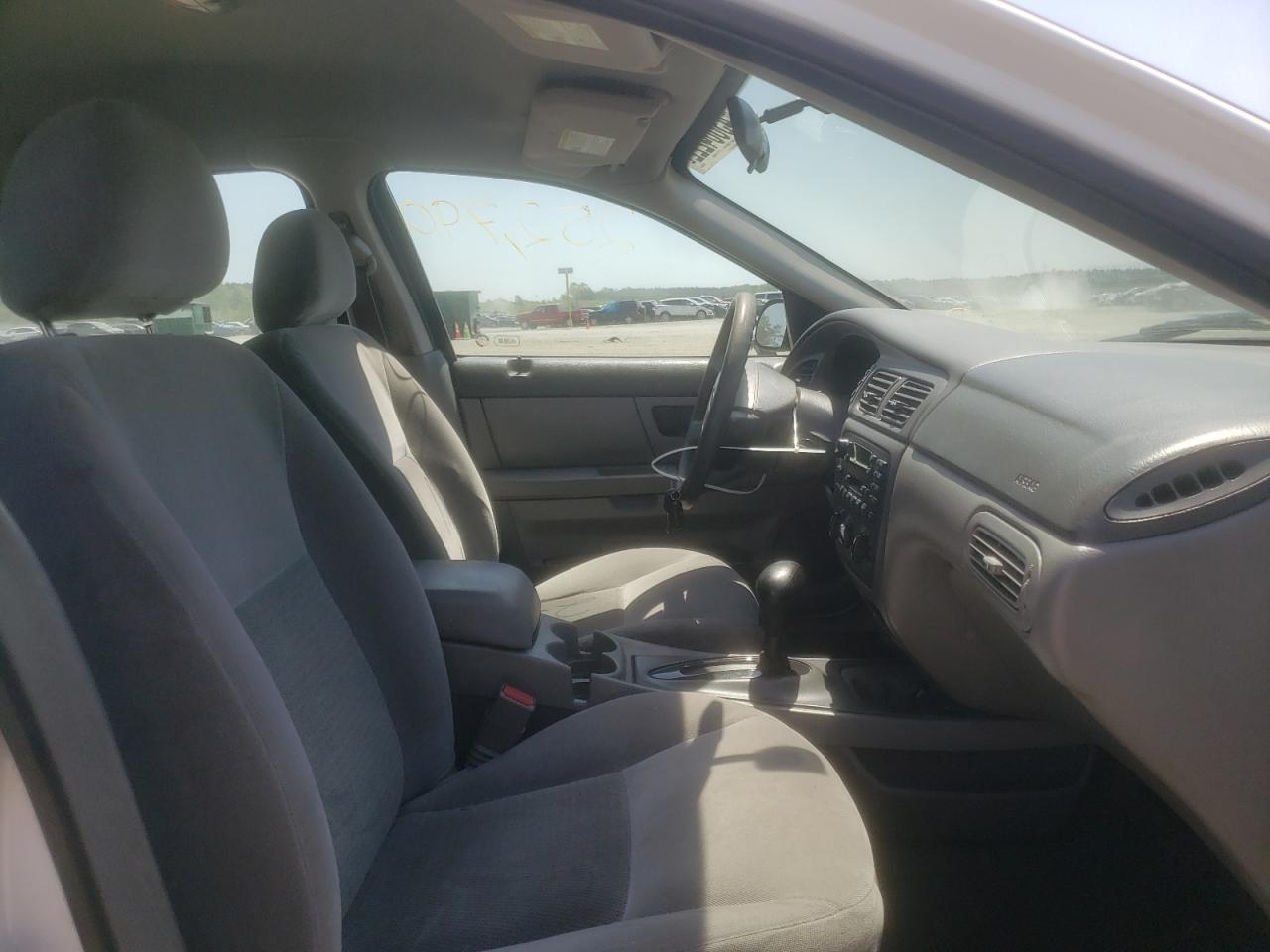 Photo 5 from auction – 2004 FORD TAURUS SE with VIN 1FAFP53244A190715