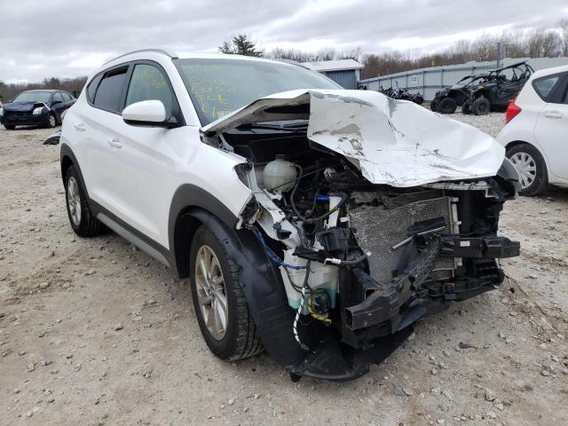 Photo 1 from auction – 2017 HYUNDAI TUCSON LIM with VIN KM8J3CA48HU551517
