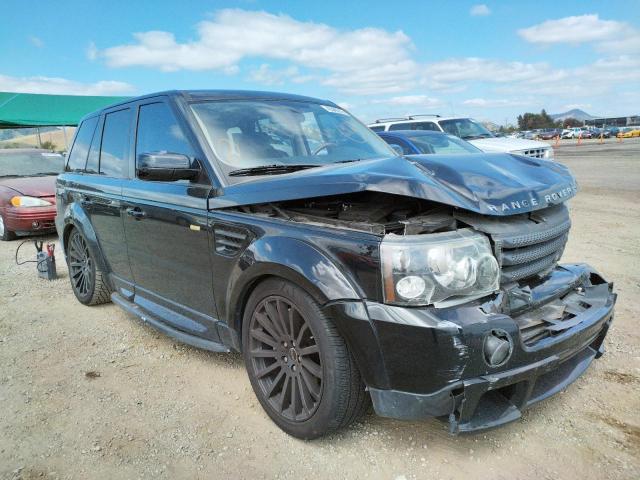 LAND ROVER RANGE ROVE 2008 with VIN SALSH23428A146832 - Photo from auction