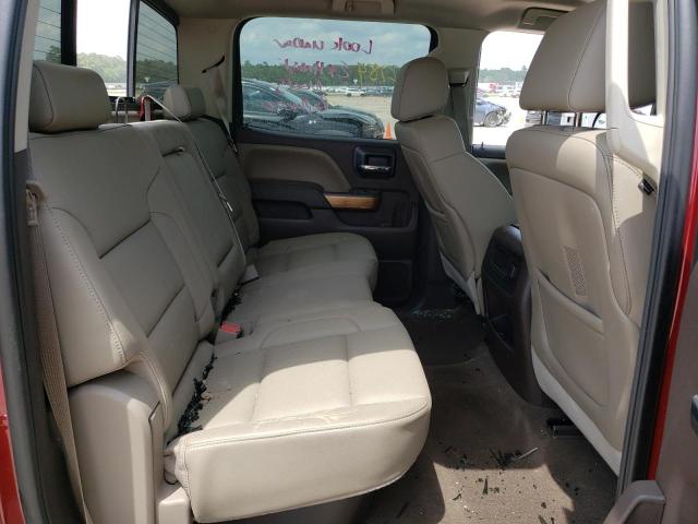 Photo 6 from auction – 2015 CHEVROLET SILVERADO with VIN 3GCPCSEC3FG171673