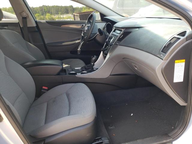 Photo 5 from auction – 2013 HYUNDAI SONATA HYB with VIN KMHEC4A41DA078773