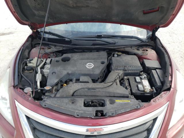 Photo 7 from auction – 2013 NISSAN ALTIMA 2.5 with VIN 1N4AL3AP6DN454339