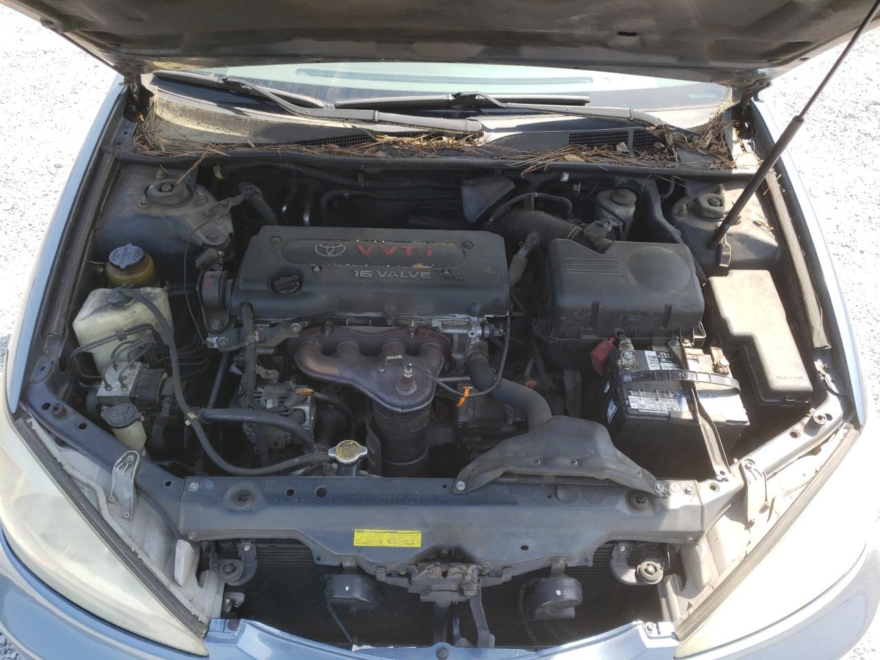 Photo 7 from auction – 2003 TOYOTA CAMRY LE with VIN 4T1BE30KX3U738555