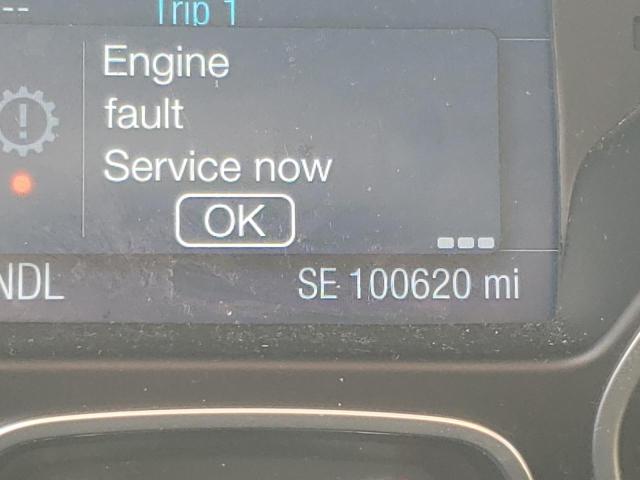 Photo 8 from auction – 2014 FORD FOCUS SE with VIN 1FADP3F26EL381307