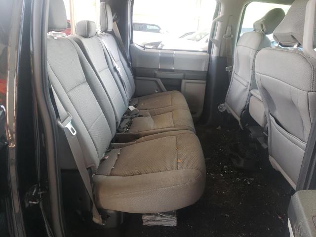 Photo 6 from auction – 2016 FORD F150 SUPER with VIN 1FTEW1C80GFC64743