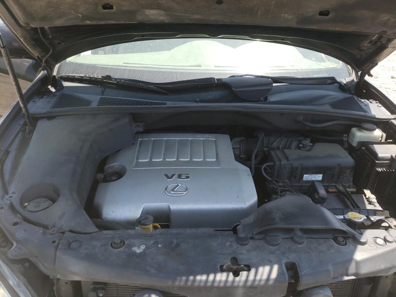 Photo 7 from auction – 2007 LEXUS RX 350 with VIN 2T2HK31U57C037685