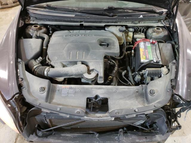 Photo 7 from auction – 2011 CHEVROLET MALIBU 1LT with VIN 1G1ZC5E13BF182430