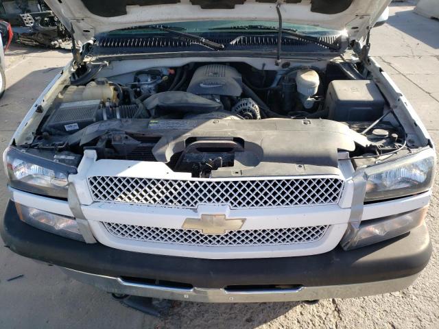 Photo 7 from auction – 2004 CHEVROLET SILVERADO with VIN 1GCEK19T74E132085