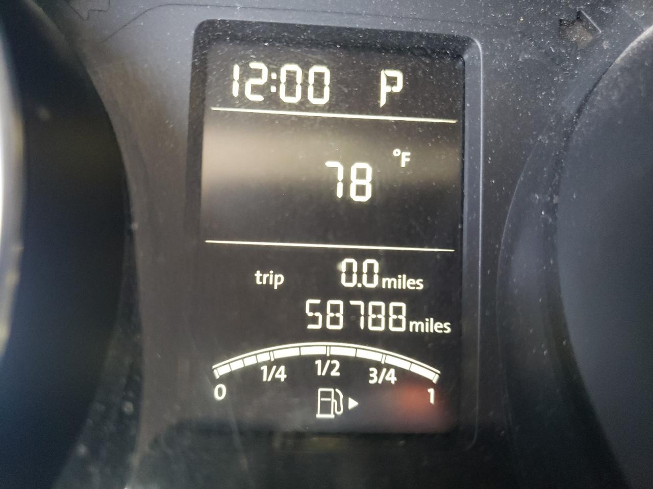 Photo 8 from auction – 2016 VOLKSWAGEN JETTA S with VIN 3VW267AJ8GM293318