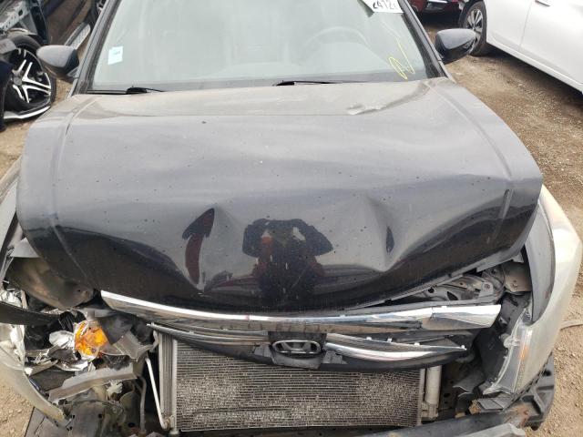 Photo 7 from auction – 2012 HONDA ACCORD SE with VIN 1HGCP2F63CA124537