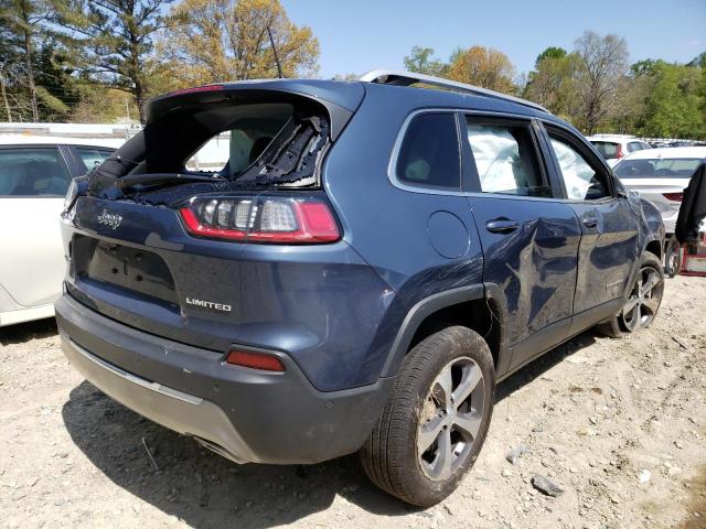 Photo 4 from auction – 2021 JEEP CHEROKEE L with VIN 1C4PJMDX2MD132850