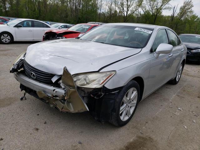 Photo 2 from auction – 2007 LEXUS ES 350 with VIN JTHBJ46GX72049687