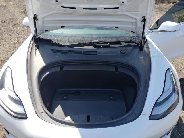Photo 7 from auction – 2020 TESLA MODEL 3 with VIN 5YJ3E1EA1LF603762